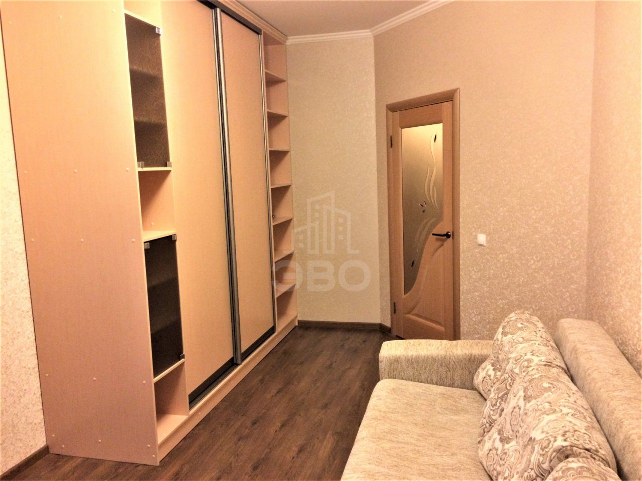 однокомнатная квартира в Санкт-Петербурге по адресу: Есенина ул., 1, к 1