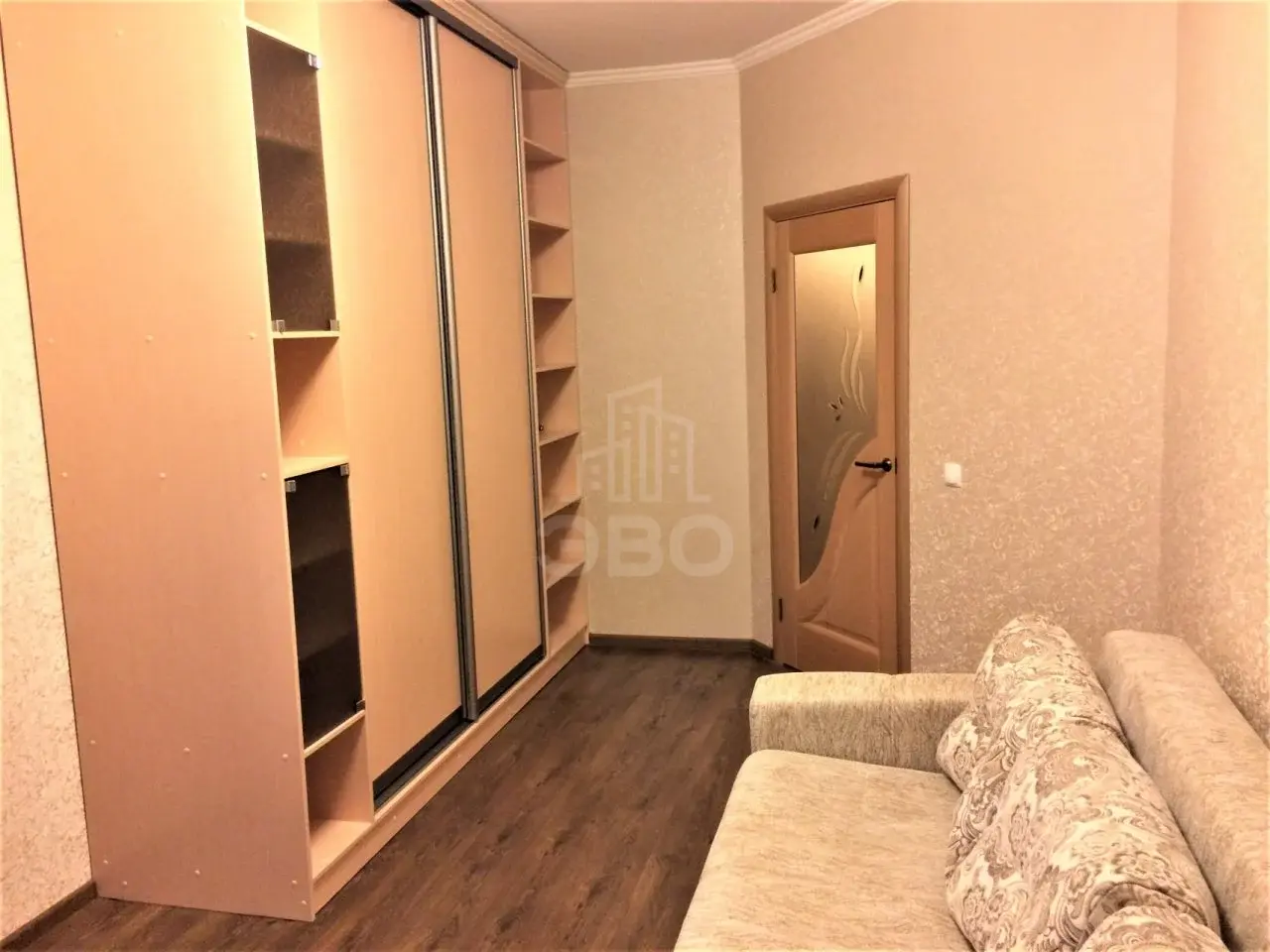 однокомнатная квартира в Санкт-Петербурге по адресу: Есенина ул., 1, к 1
