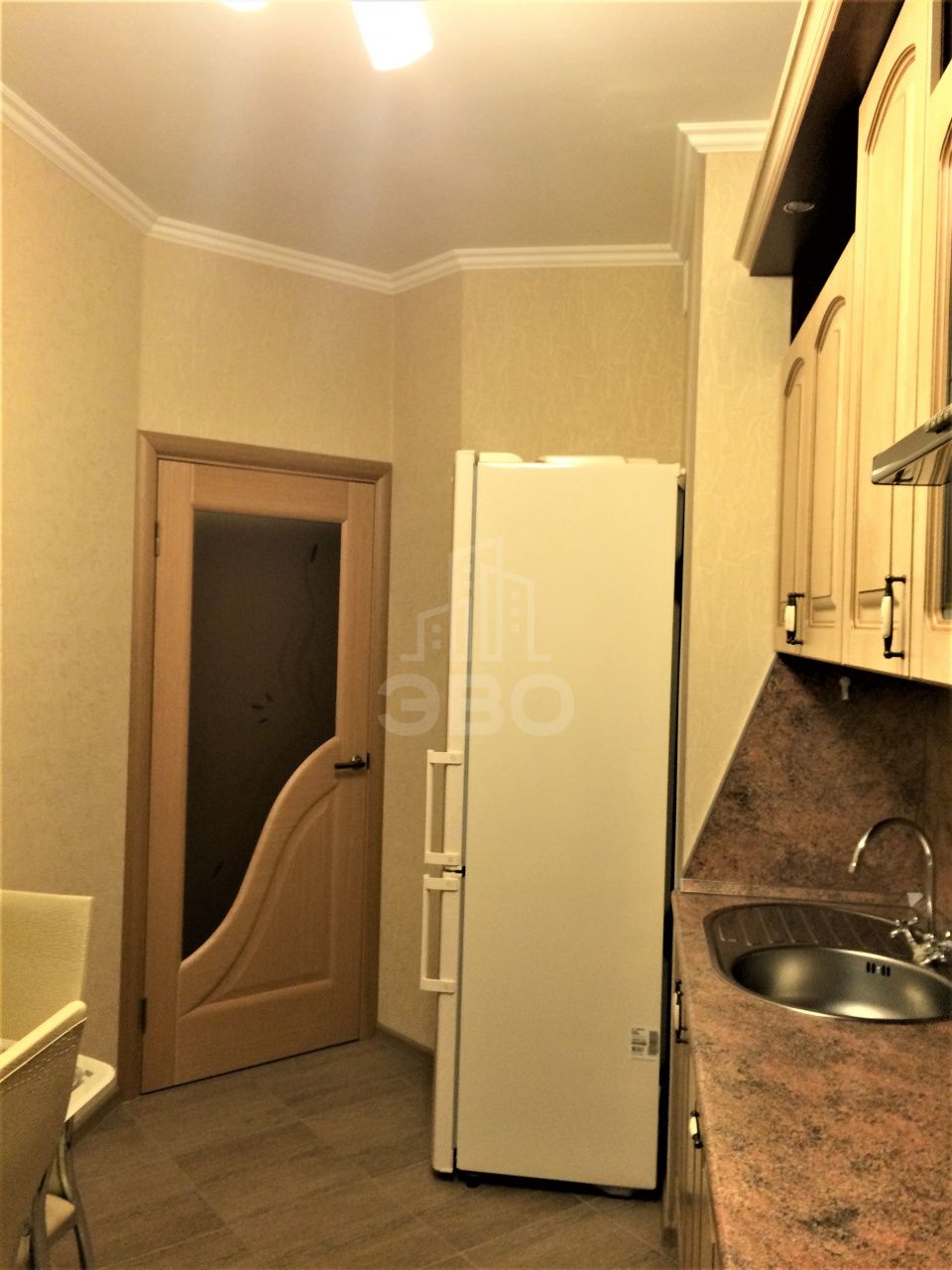 однокомнатная квартира в Санкт-Петербурге по адресу: Есенина ул., 1, к 1