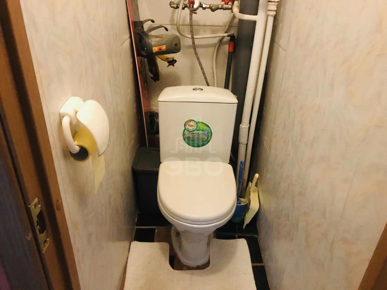 однокомнатная квартира в Санкт-Петербурге по адресу: Пионерстроя ул., 18