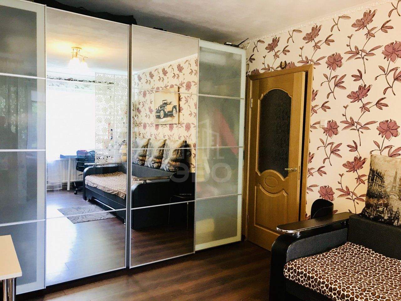 однокомнатная квартира в Санкт-Петербурге по адресу: Пионерстроя ул., 18