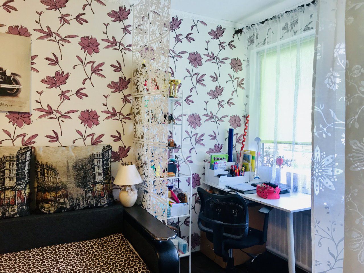 однокомнатная квартира в Санкт-Петербурге по адресу: Пионерстроя ул., 18