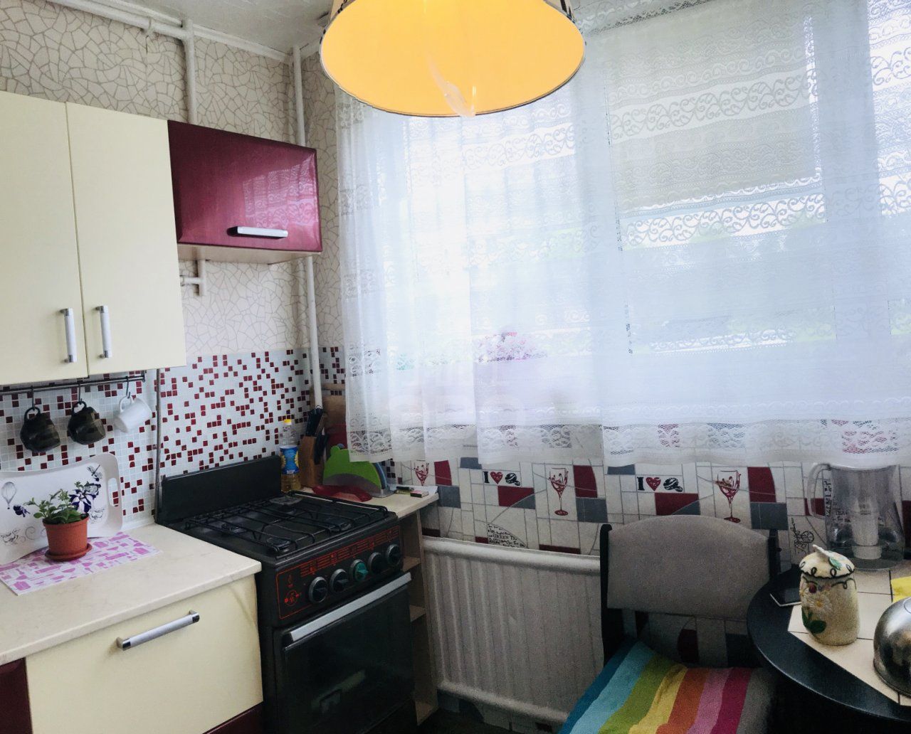 однокомнатная квартира в Санкт-Петербурге по адресу: Пионерстроя ул., 18