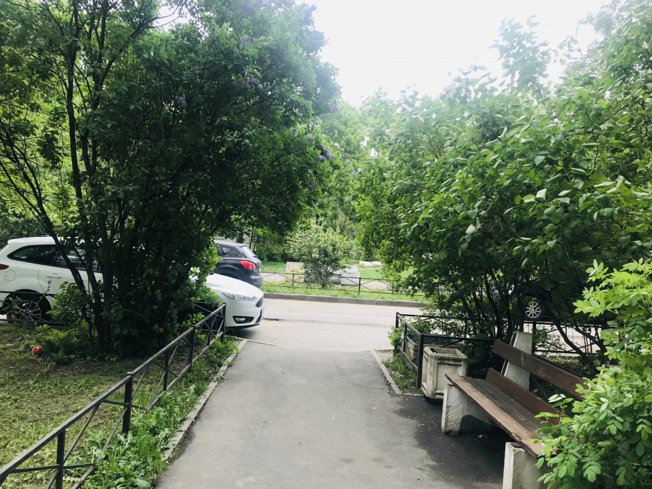 однокомнатная квартира в Санкт-Петербурге по адресу: Пионерстроя ул., 18