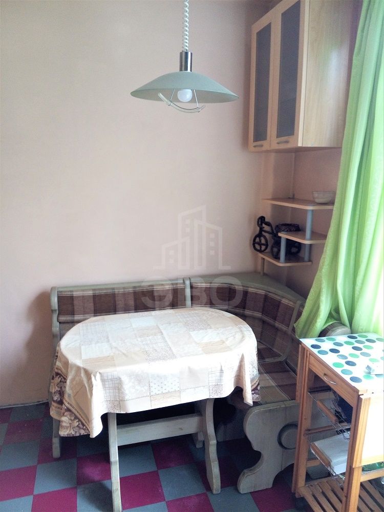 двухкомнатная квартира в Санкт-Петербурге по адресу: Народная ул., 26