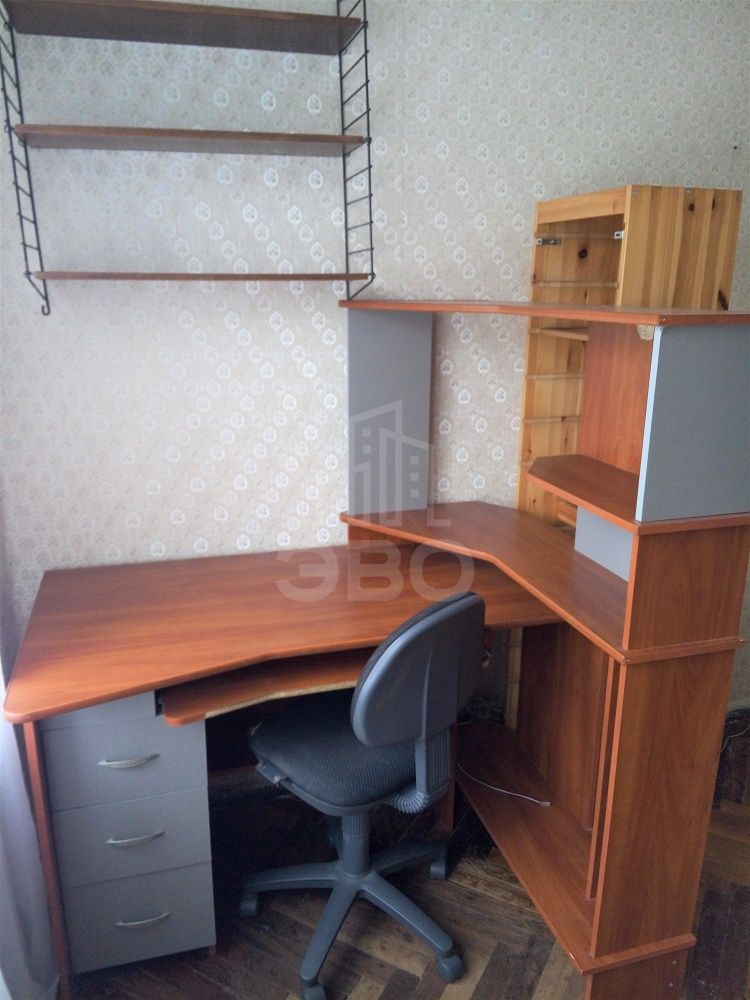 двухкомнатная квартира в Санкт-Петербурге по адресу: Народная ул., 26