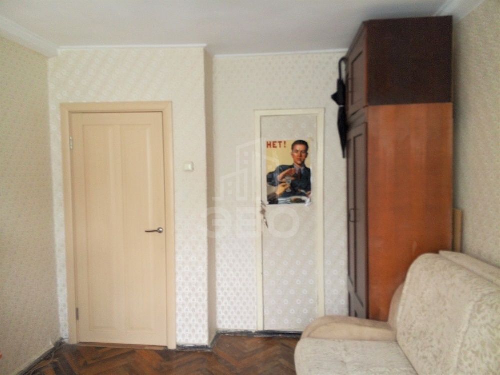 двухкомнатная квартира в Санкт-Петербурге по адресу: Народная ул., 26