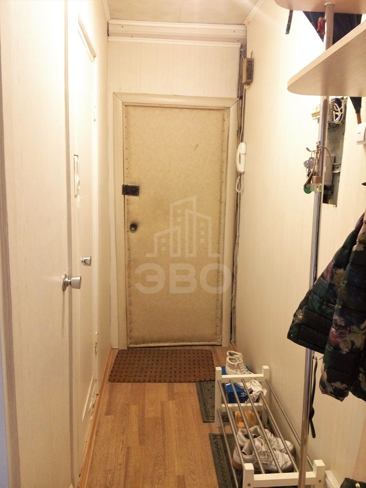 двухкомнатная квартира в Санкт-Петербурге по адресу: Народная ул., 26