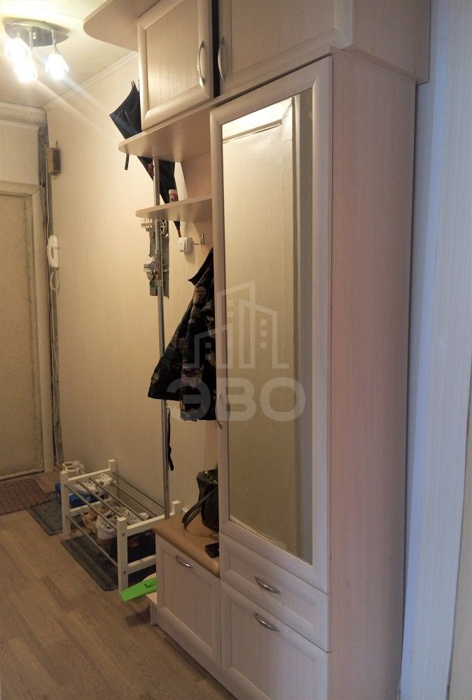 двухкомнатная квартира в Санкт-Петербурге по адресу: Народная ул., 26