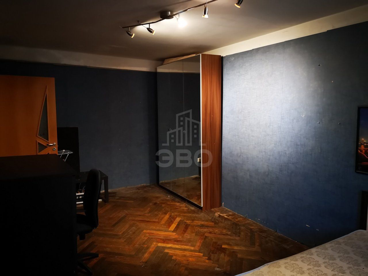 двухкомнатная квартира в Санкт-Петербурге по адресу: Металлистов проспект, 21, к 1