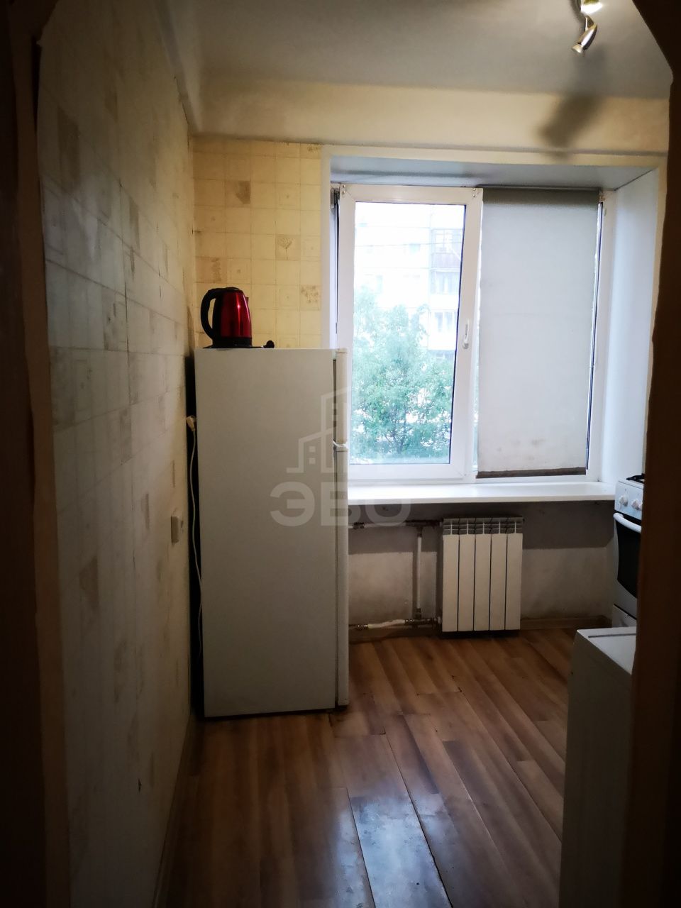 двухкомнатная квартира в Санкт-Петербурге по адресу: Металлистов проспект, 21, к 1