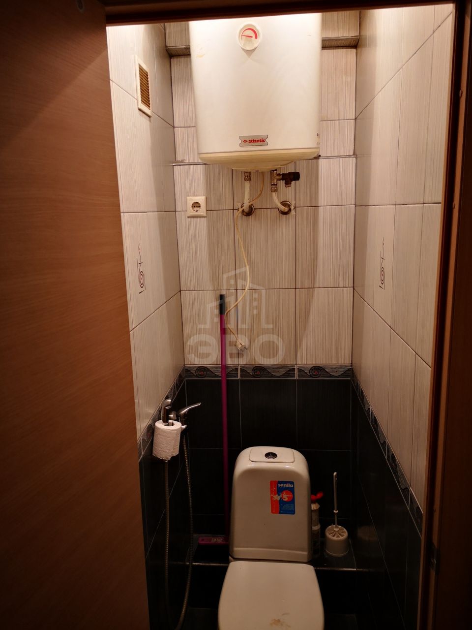 двухкомнатная квартира в Санкт-Петербурге по адресу: Металлистов проспект, 21, к 1