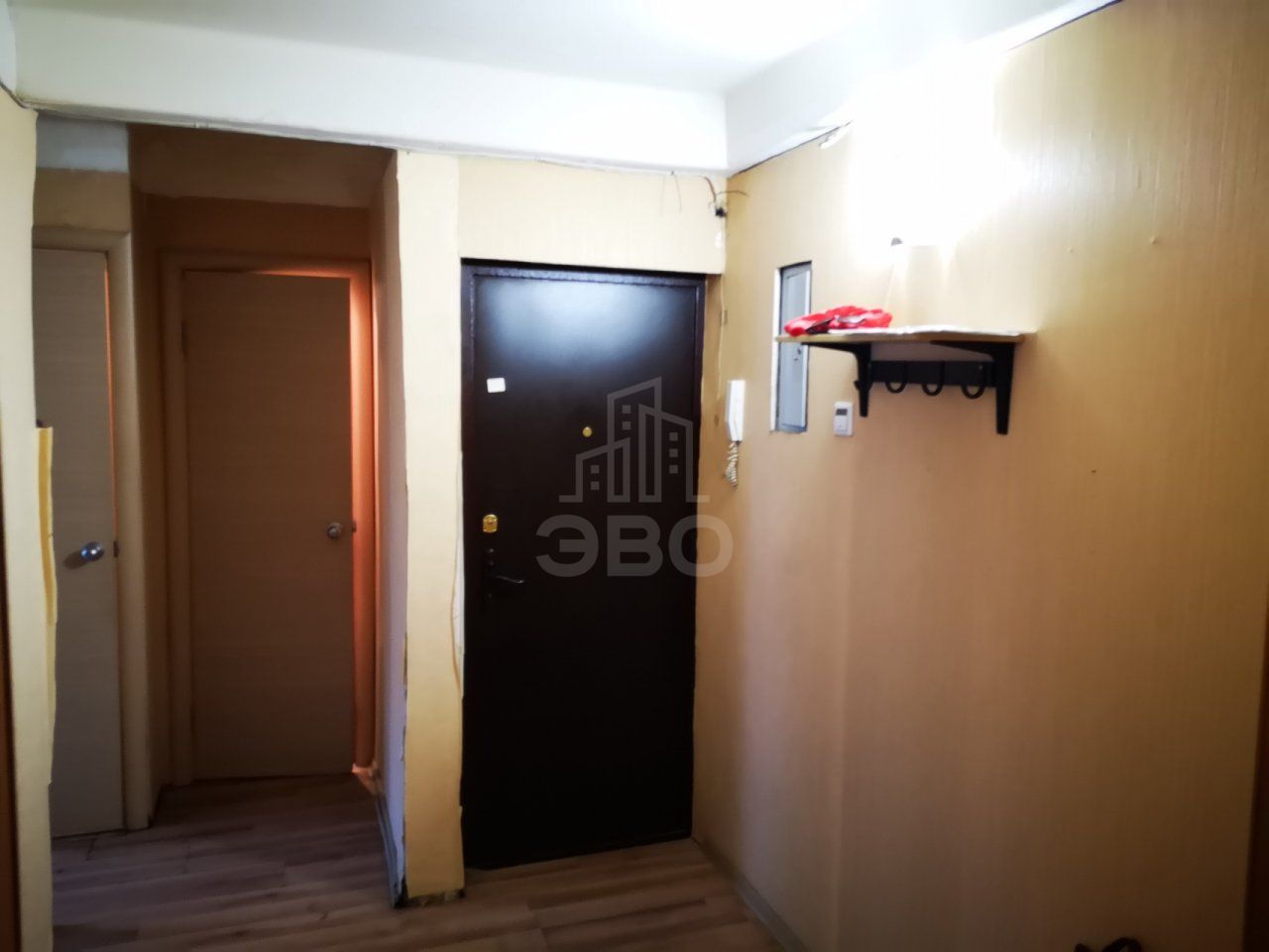 двухкомнатная квартира в Санкт-Петербурге по адресу: Металлистов проспект, 21, к 1