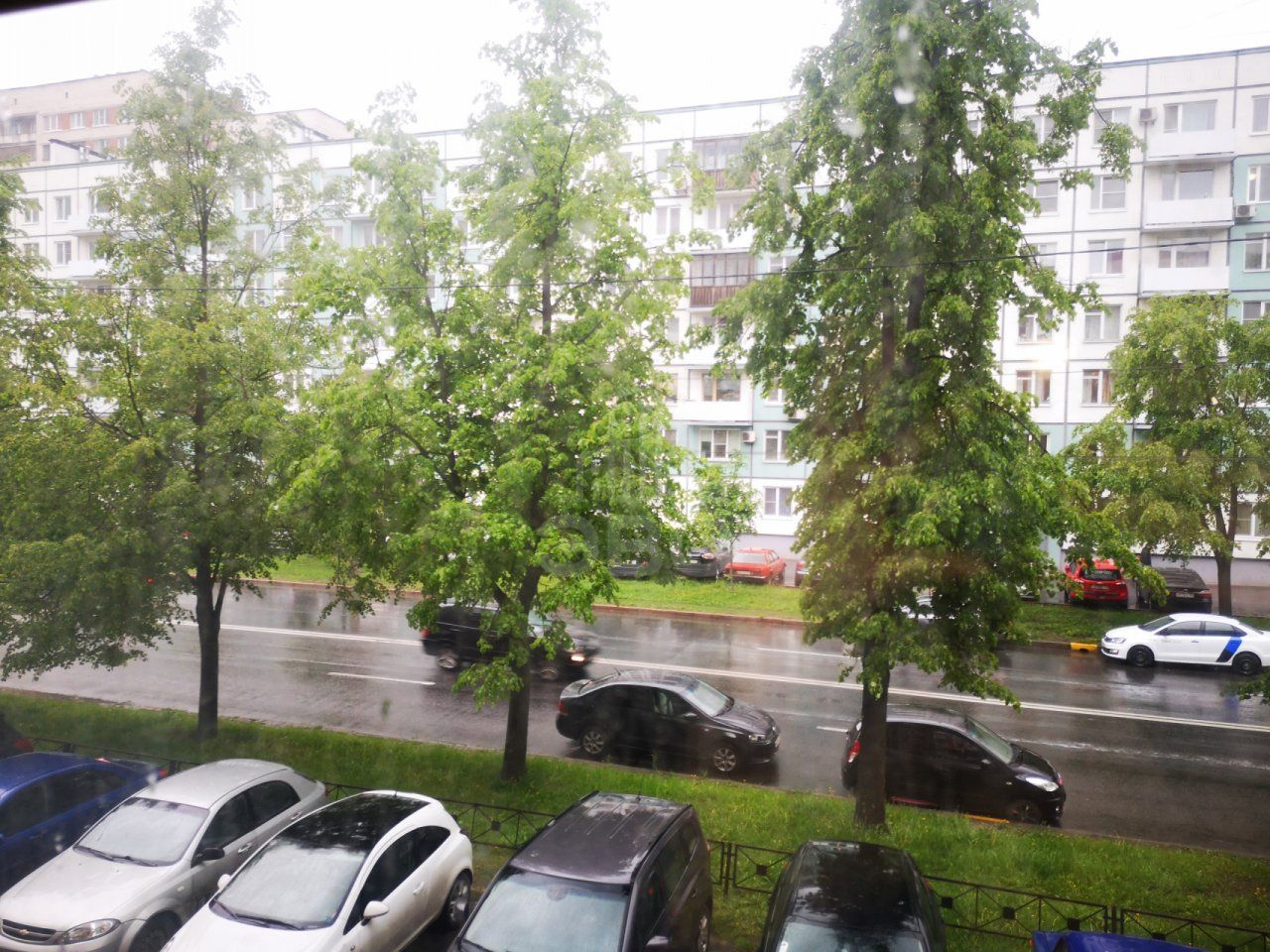 двухкомнатная квартира в Санкт-Петербурге по адресу: Металлистов проспект, 21, к 1