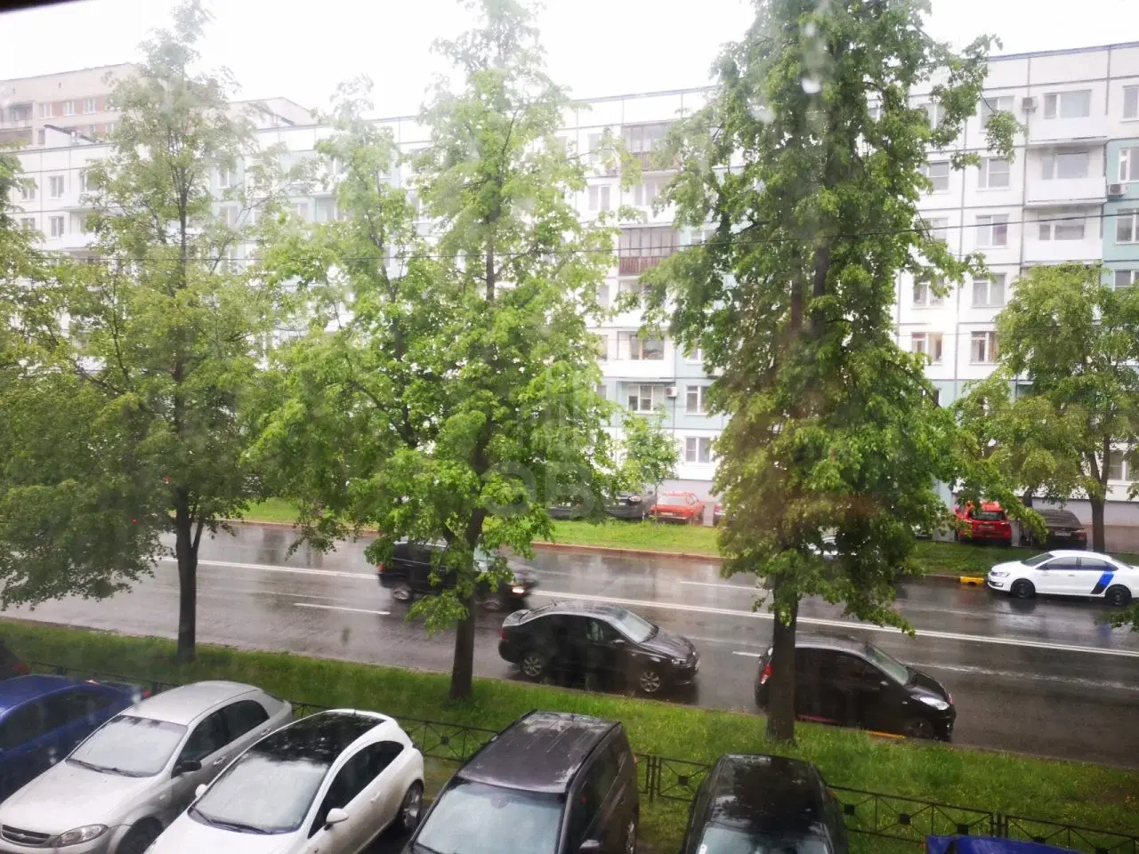 двухкомнатная квартира в Санкт-Петербурге по адресу: Металлистов проспект, 21, к 1