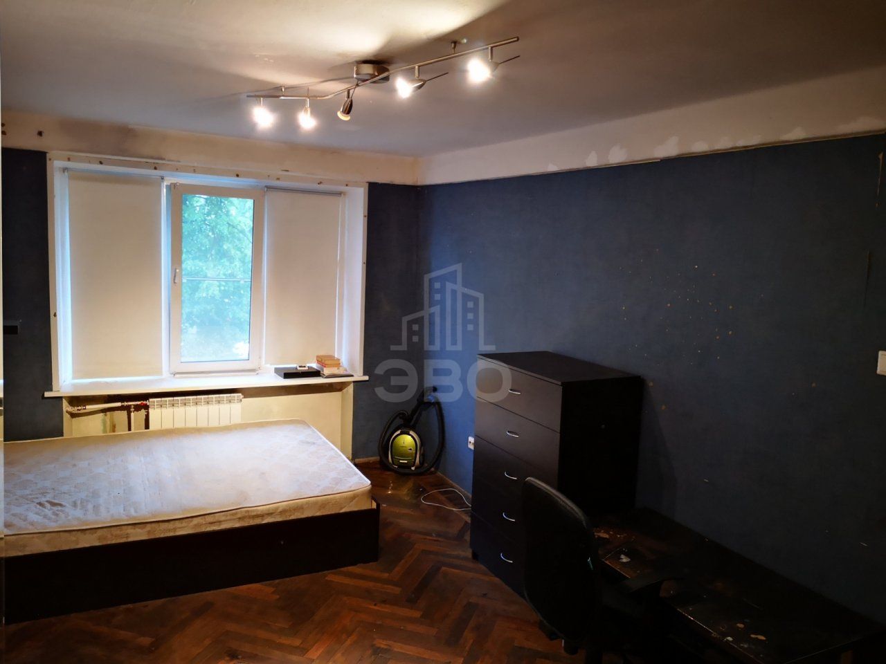 двухкомнатная квартира в Санкт-Петербурге по адресу: Металлистов проспект, 21, к 1