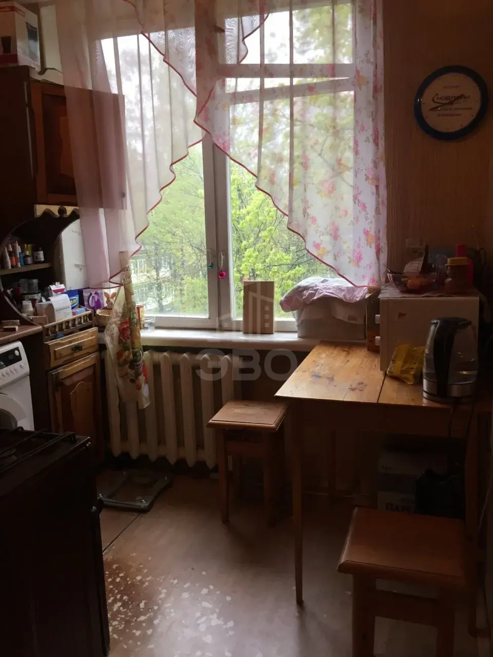 однокомнатная квартира в Санкт-Петербурге по адресу: Бухарестская ул., 27, к 3