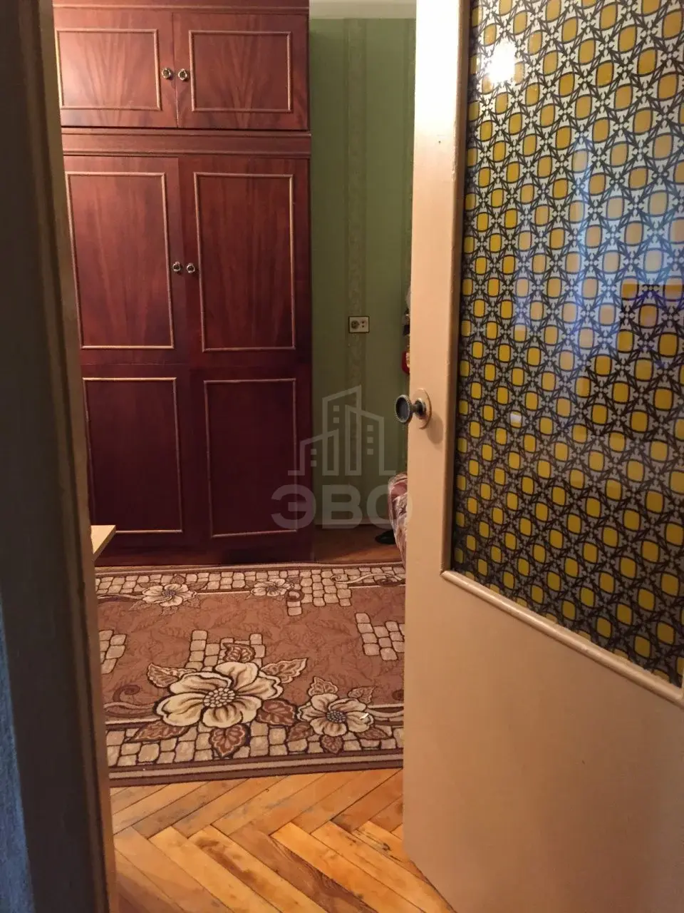 однокомнатная квартира в Санкт-Петербурге по адресу: Бухарестская ул., 27, к 3