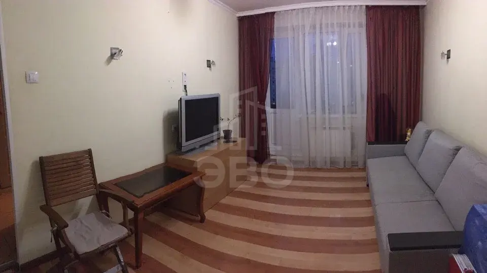 однокомнатная квартира в Санкт-Петербурге по адресу: Рыбацкий проспект, 19