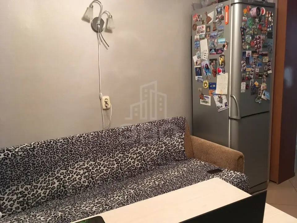 однокомнатная квартира в Санкт-Петербурге по адресу: Рыбацкий проспект, 19