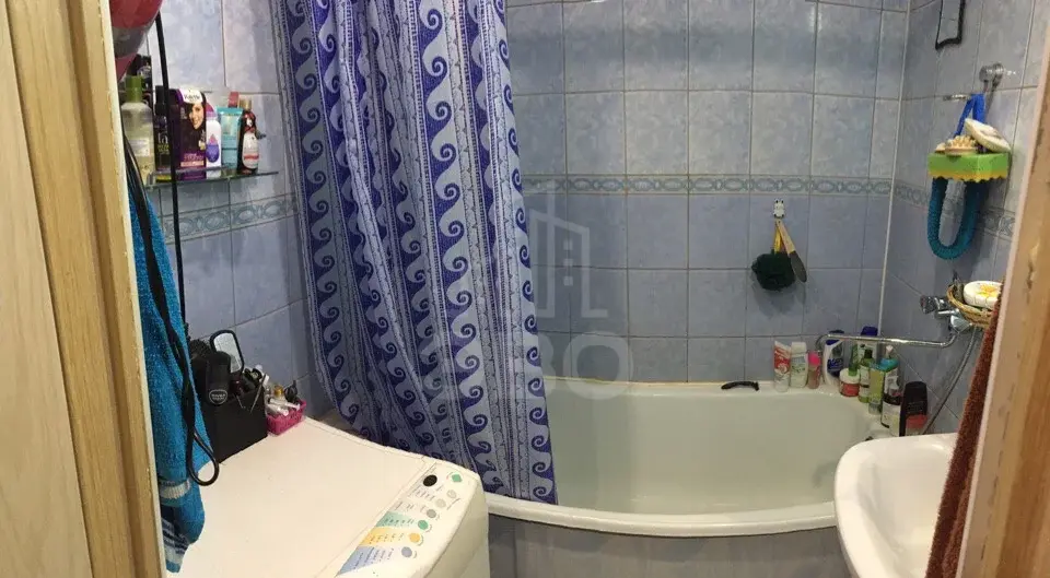 однокомнатная квартира в Санкт-Петербурге по адресу: Рыбацкий проспект, 19