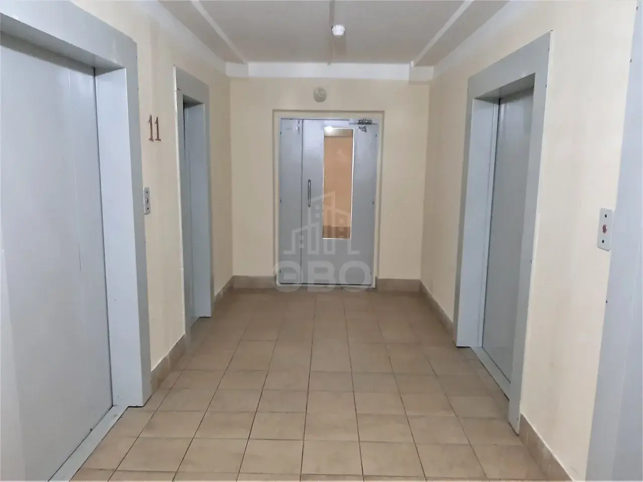 двухкомнатная квартира в Санкт-Петербурге по адресу: Яхтенная ул., 30, к 4