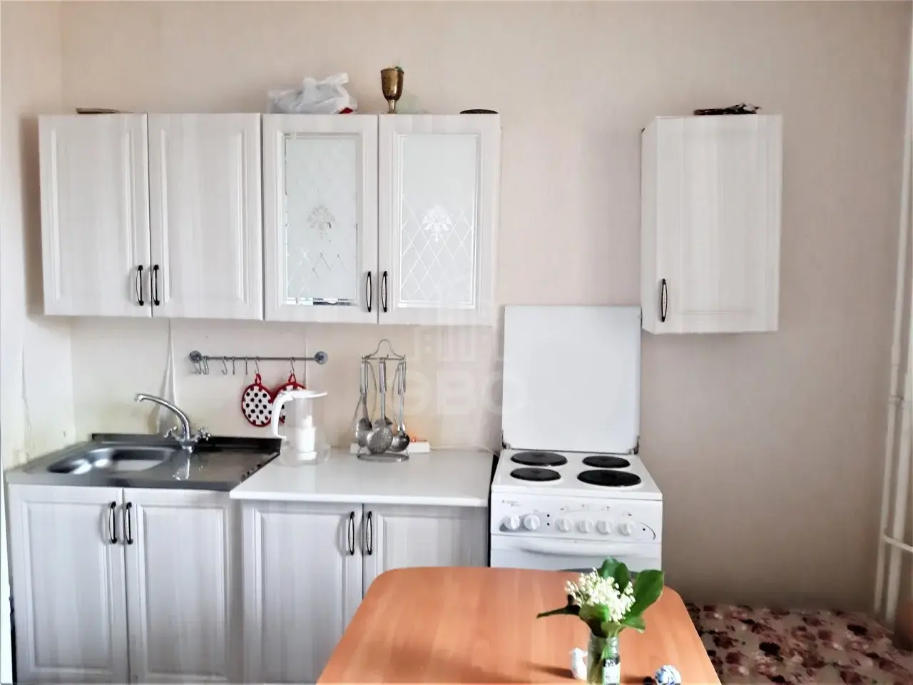 двухкомнатная квартира в Санкт-Петербурге по адресу: Яхтенная ул., 30, к 4