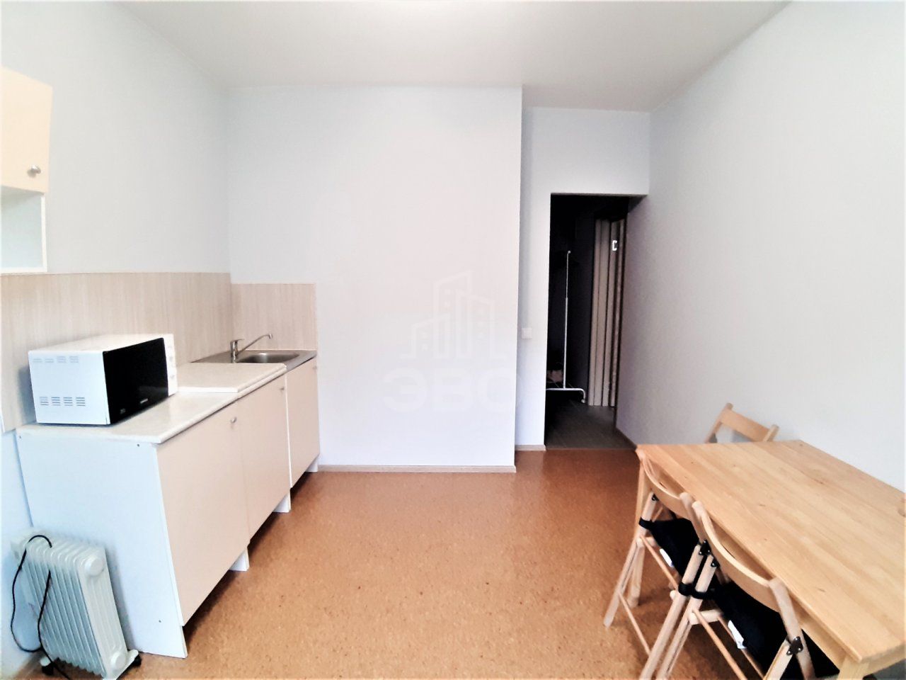 однокомнатная квартира в Санкт-Петербурге по адресу: Королева проспект, 69