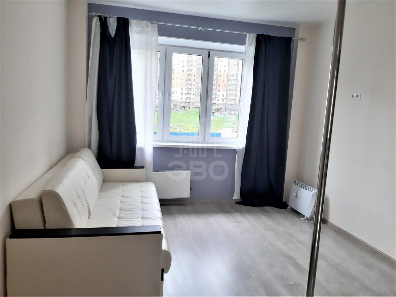 однокомнатная квартира в Санкт-Петербурге по адресу: Королева проспект, 69