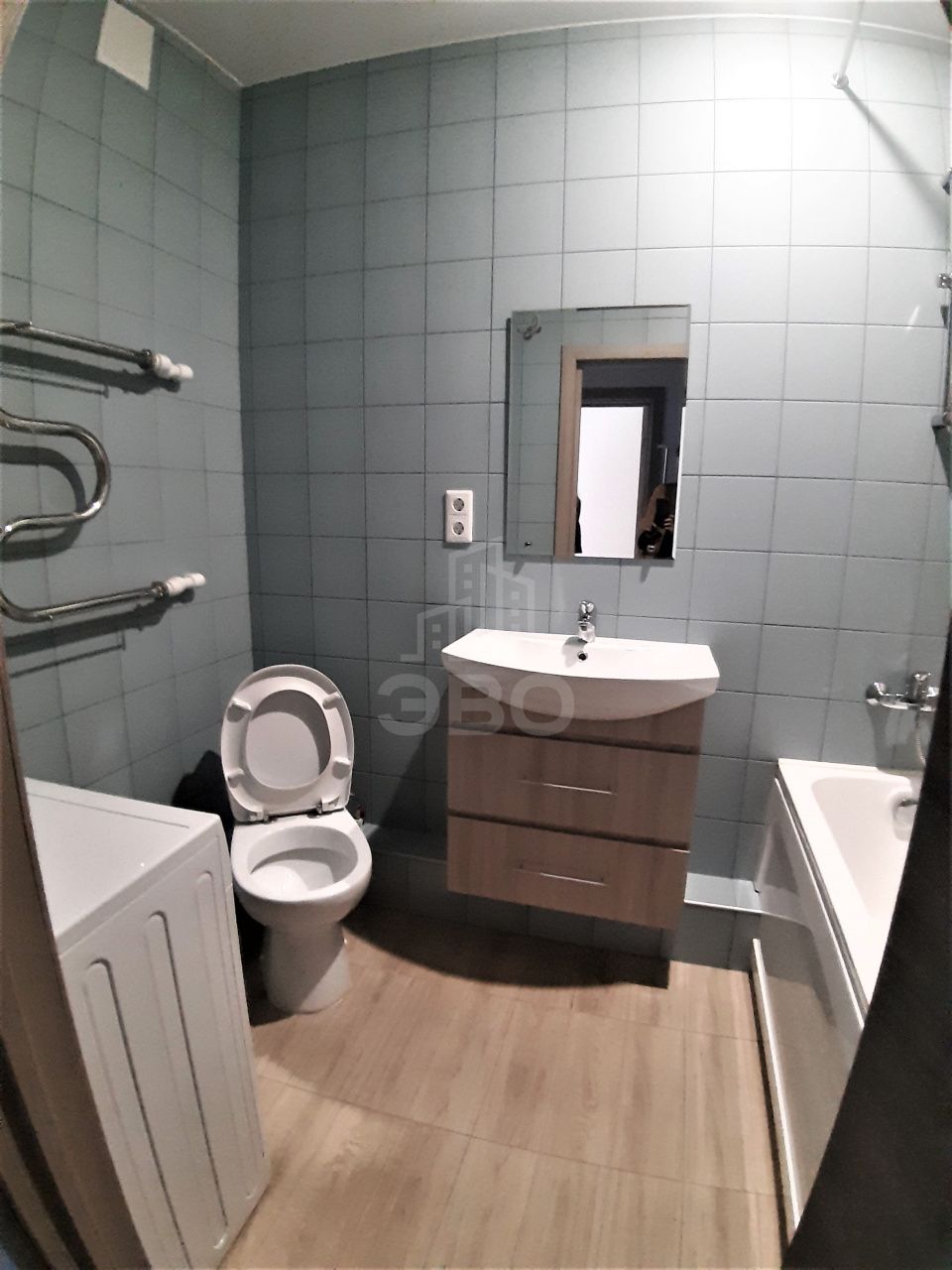 однокомнатная квартира в Санкт-Петербурге по адресу: Королева проспект, 69