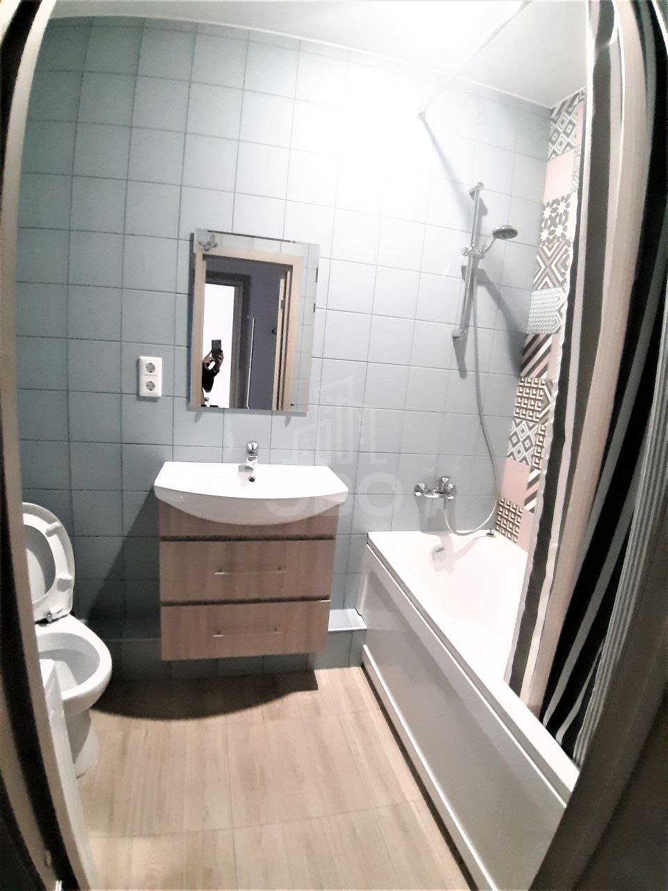 однокомнатная квартира в Санкт-Петербурге по адресу: Королева проспект, 69