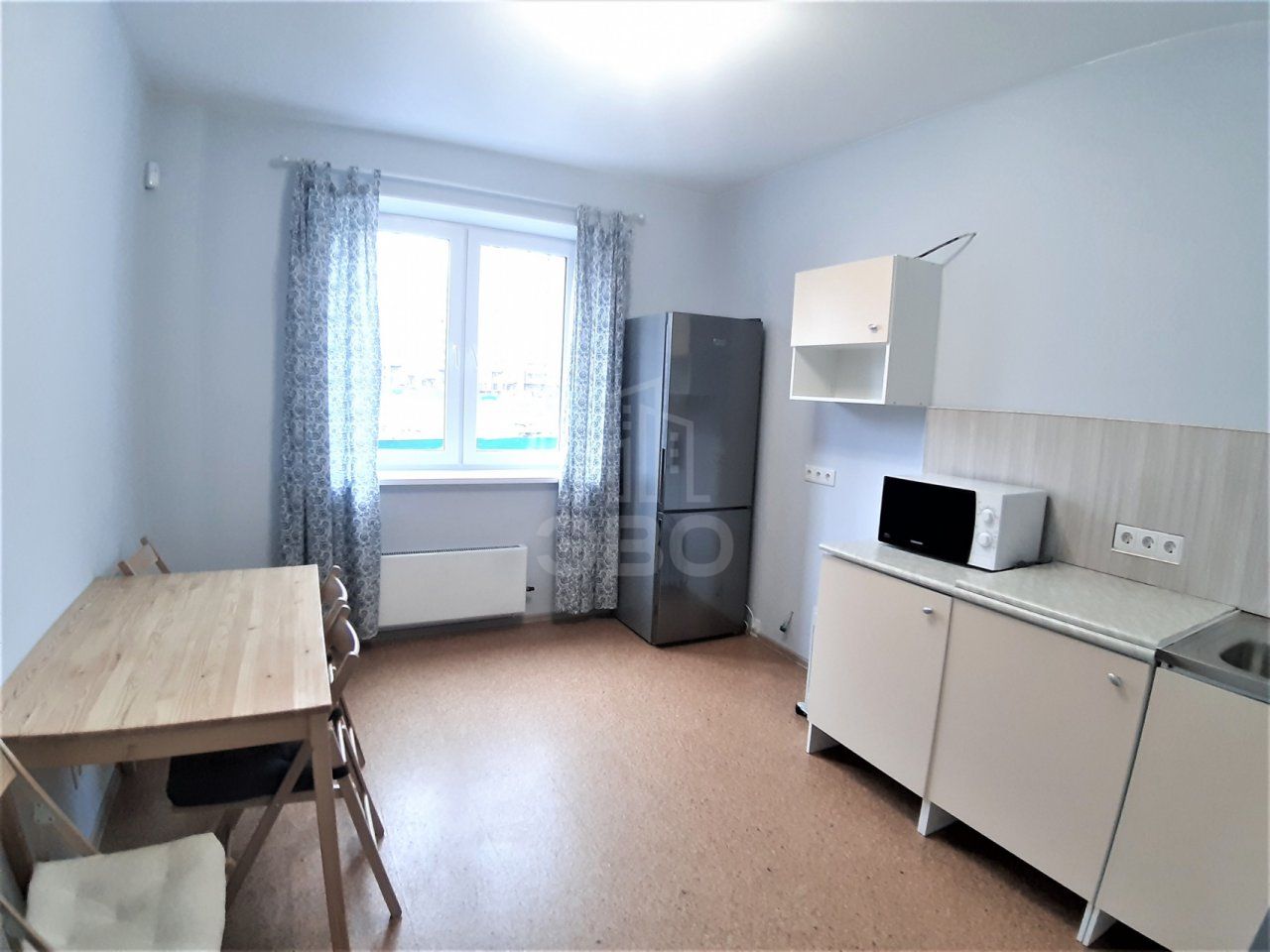 однокомнатная квартира в Санкт-Петербурге по адресу: Королева проспект, 69