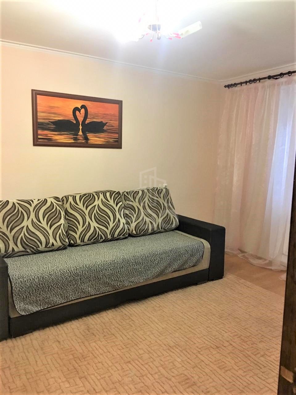 однокомнатная квартира в Санкт-Петербурге по адресу: Вербная ул., 10, к 1