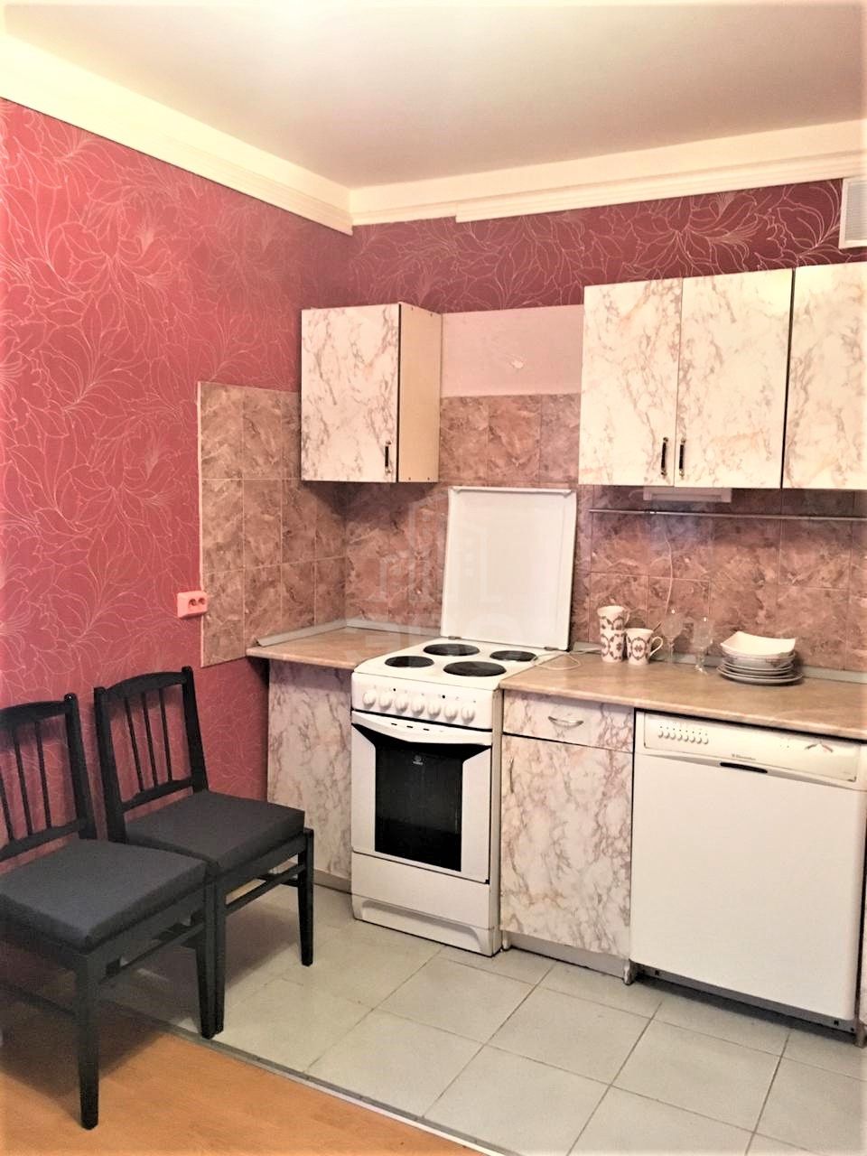 однокомнатная квартира в Санкт-Петербурге по адресу: Вербная ул., 10, к 1