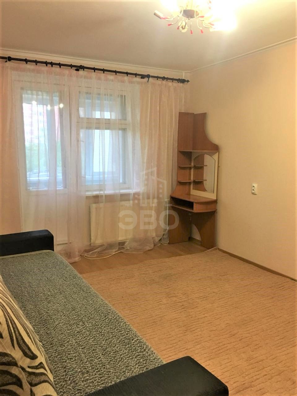 однокомнатная квартира в Санкт-Петербурге по адресу: Вербная ул., 10, к 1