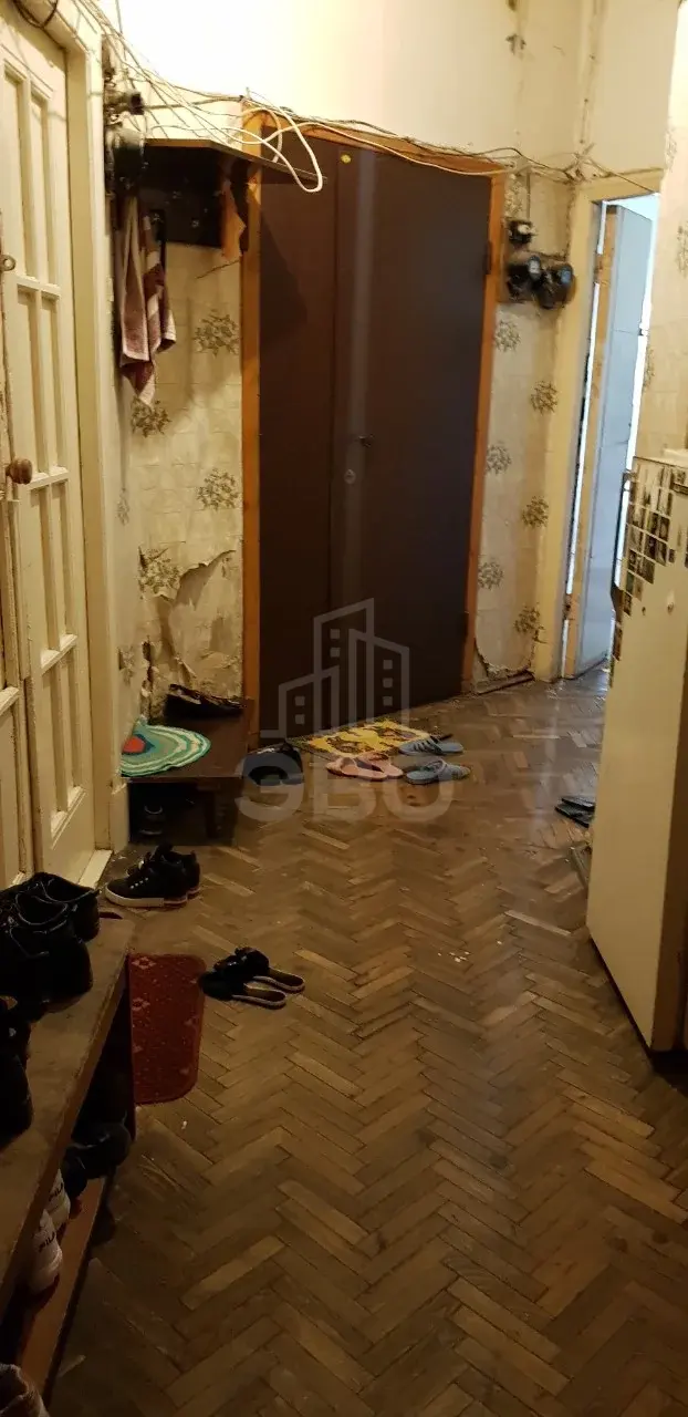 комната в Санкт-Петербурге по адресу: Ткачей ул., 4
