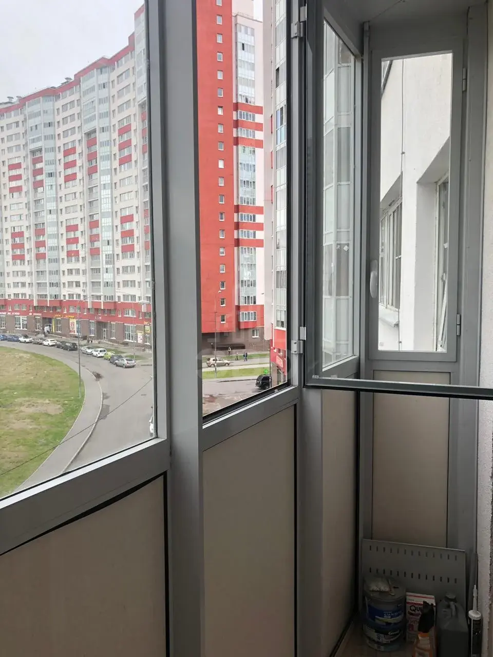 однокомнатная квартира в Санкт-Петербурге по адресу: Ленинский проспект, 64, к 1