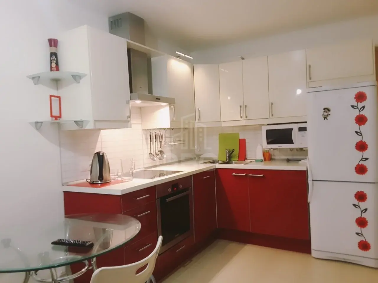 однокомнатная квартира в Санкт-Петербурге по адресу: Карпинского ул., 33, к 1