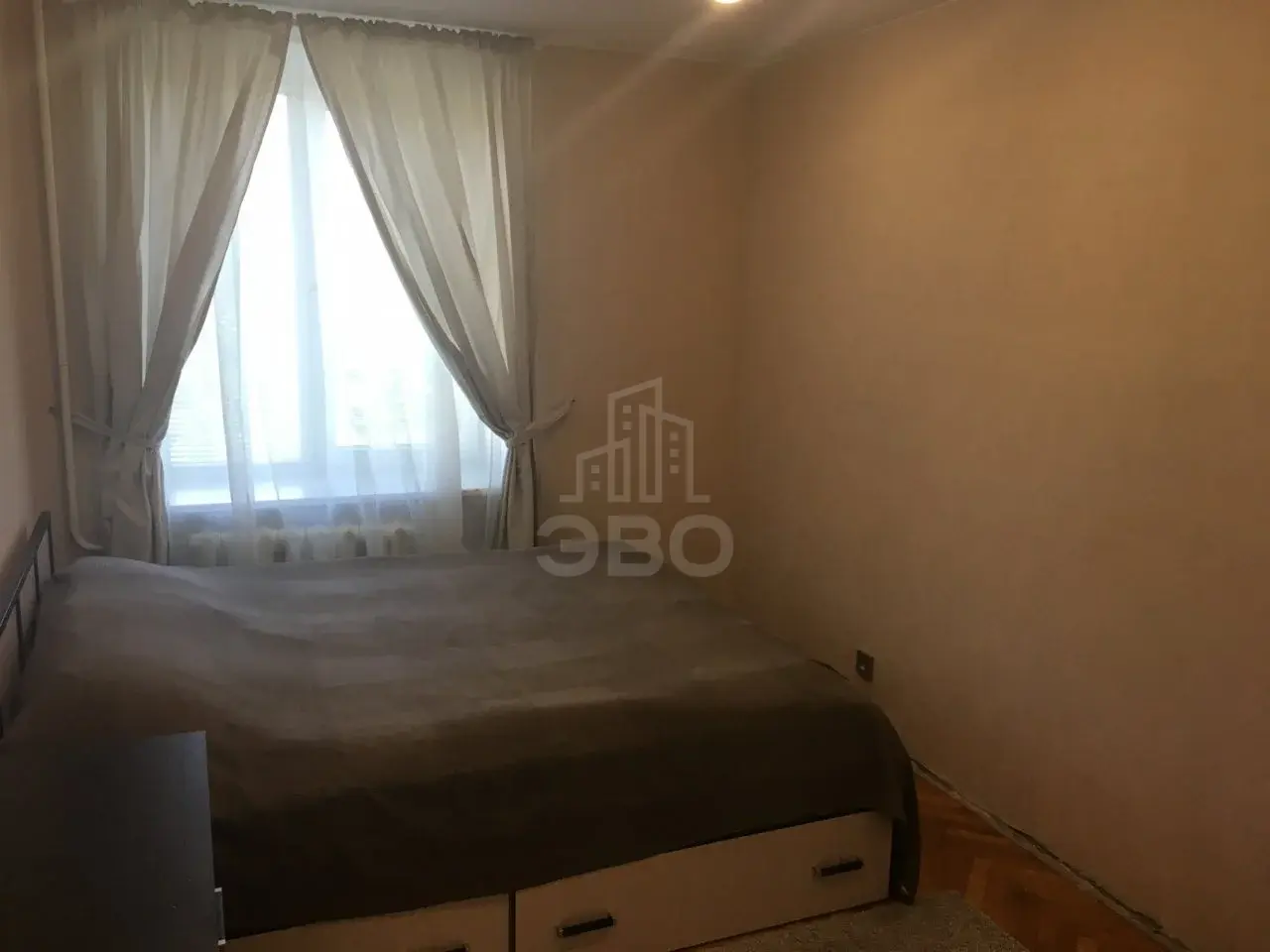 двухкомнатная квартира в Санкт-Петербурге по адресу: Ленсовета ул., 48