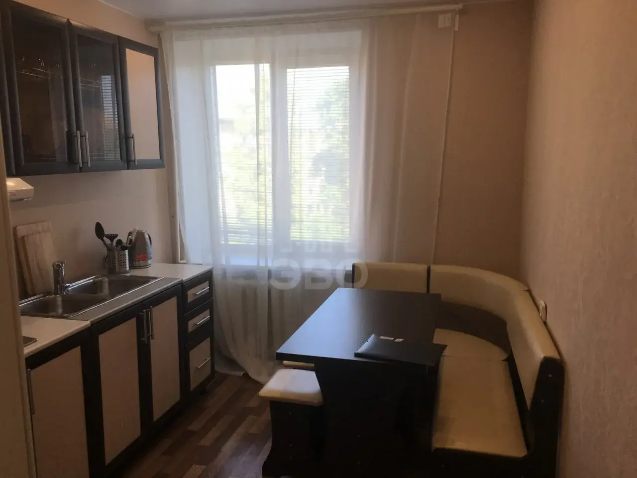 двухкомнатная квартира в Санкт-Петербурге по адресу: Ленсовета ул., 48