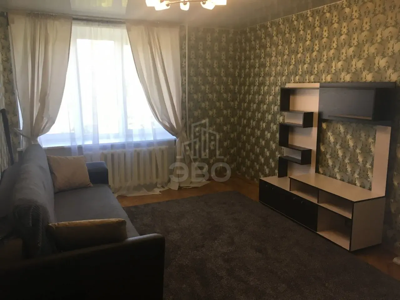двухкомнатная квартира в Санкт-Петербурге по адресу: Ленсовета ул., 48
