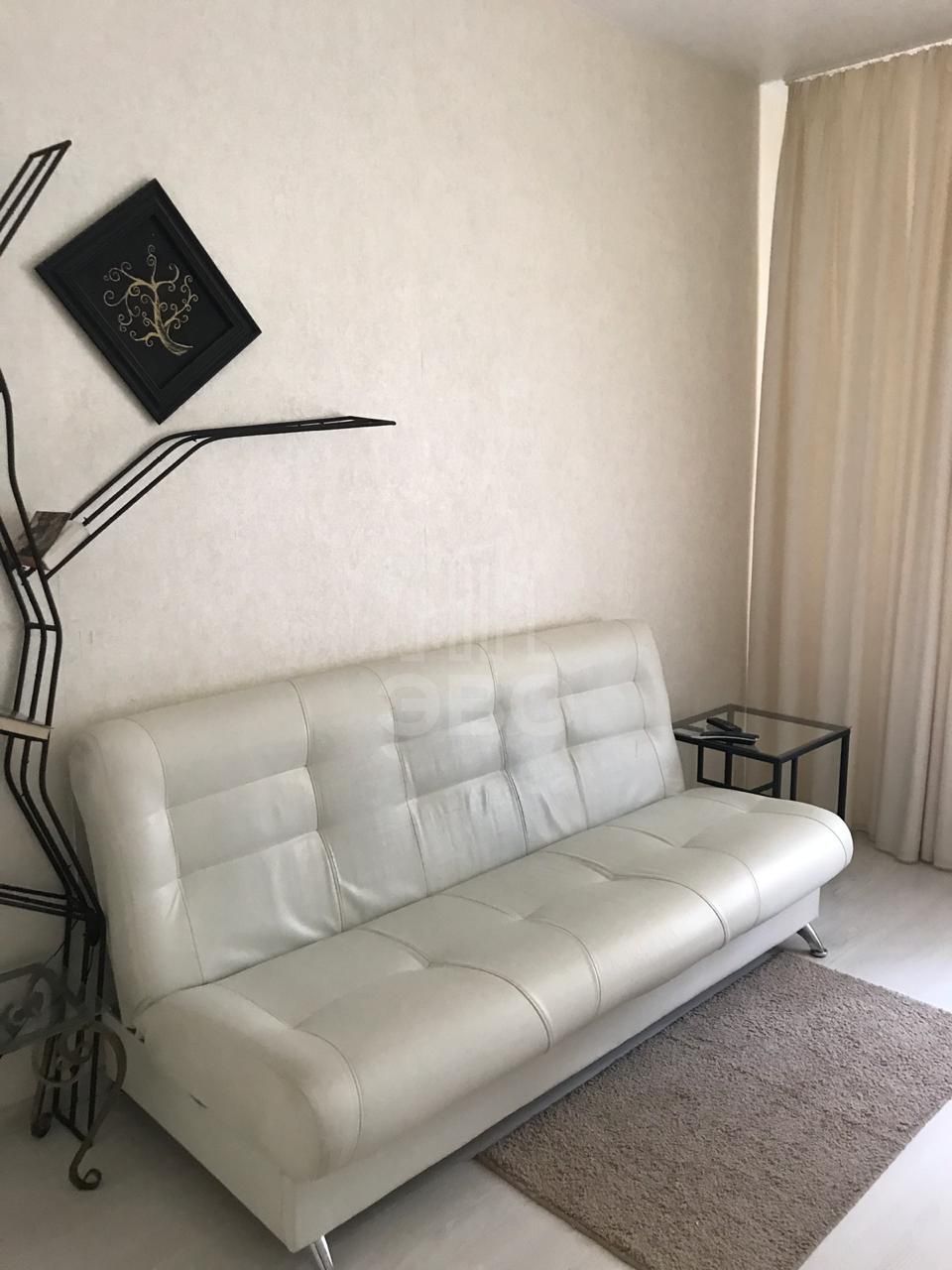 двухкомнатная квартира в Санкт-Петербурге по адресу: Гаванская ул., 16