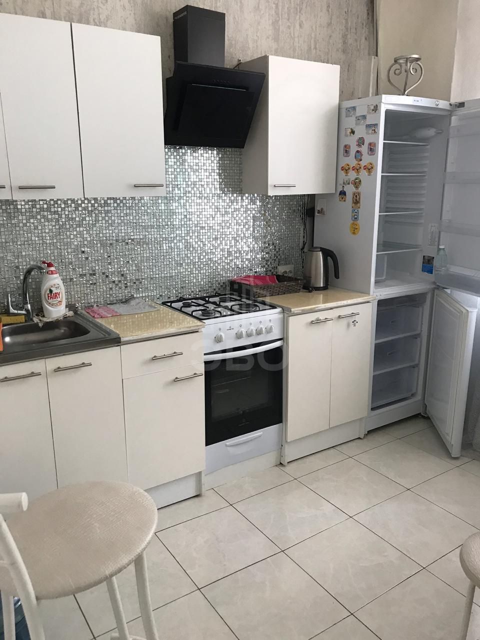 двухкомнатная квартира в Санкт-Петербурге по адресу: Гаванская ул., 16