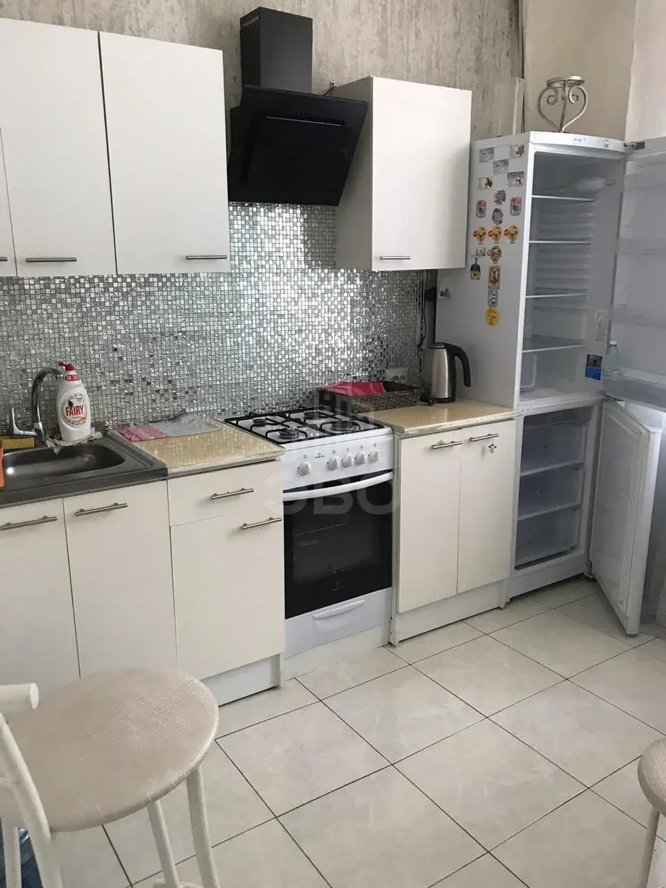 двухкомнатная квартира в Санкт-Петербурге по адресу: Гаванская ул., 16