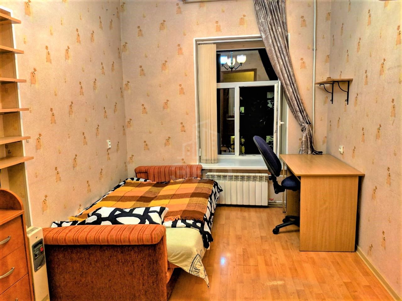 двухкомнатная квартира в Санкт-Петербурге по адресу: 1-я Красноармейская ул., 8/10