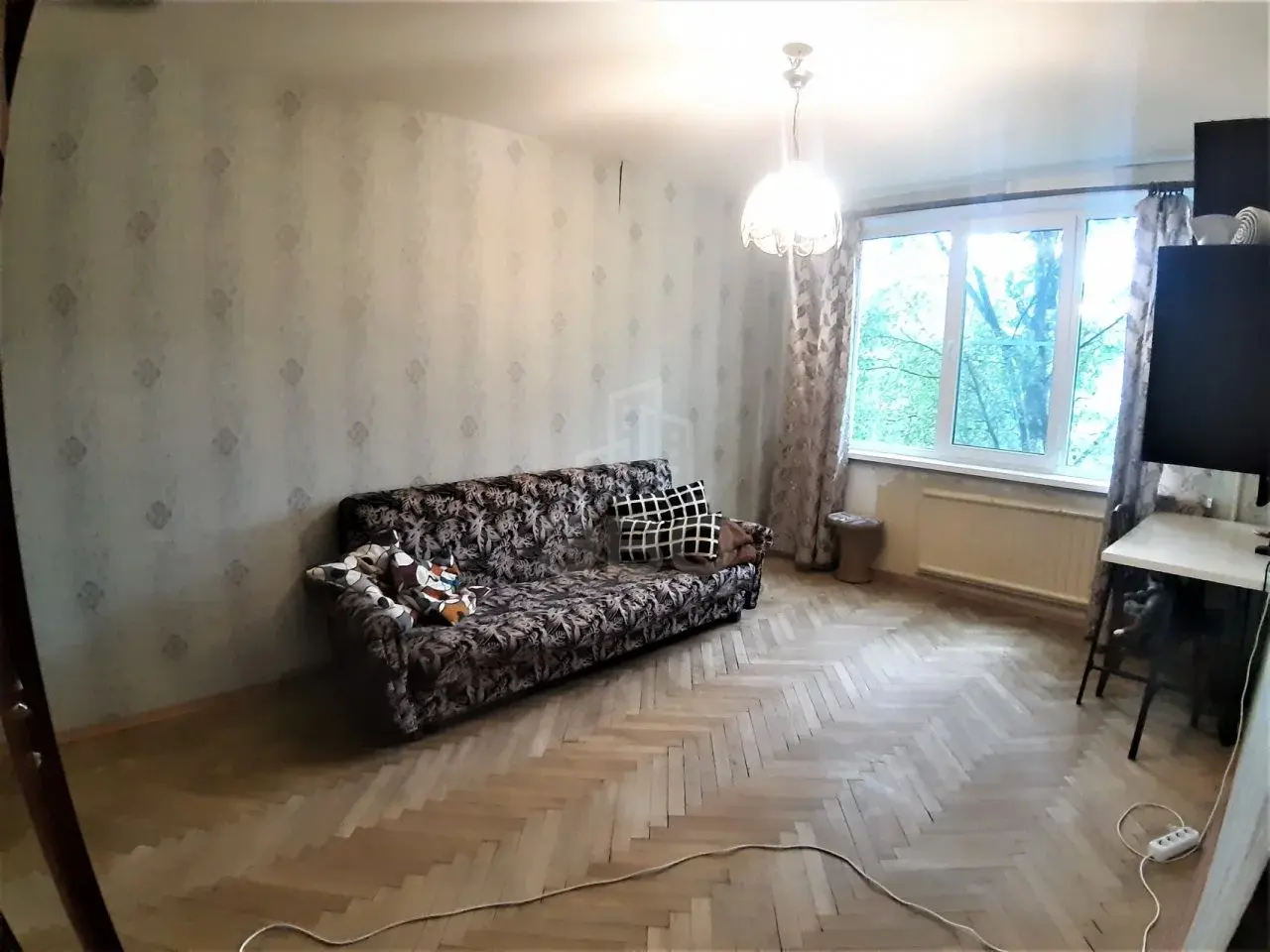 двухкомнатная квартира в Санкт-Петербурге по адресу: Вавиловых ул., 7, к 2