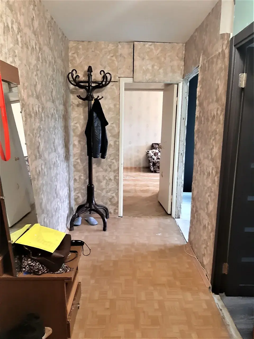 двухкомнатная квартира в Санкт-Петербурге по адресу: Вавиловых ул., 7, к 2
