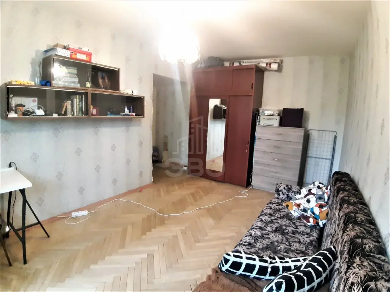 двухкомнатная квартира в Санкт-Петербурге по адресу: Вавиловых ул., 7, к 2