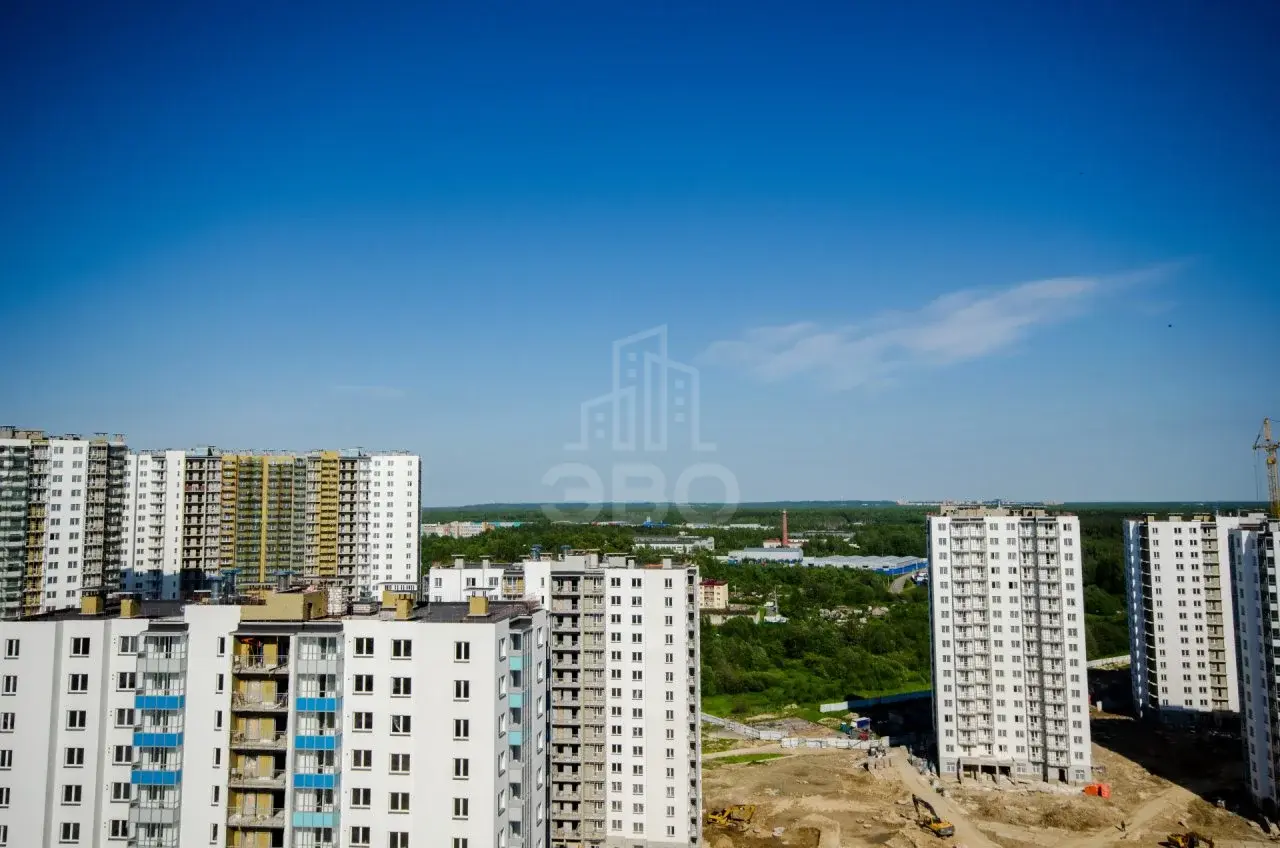 однокомнатная квартира в Санкт-Петербурге по адресу: Муринская дор., 61
