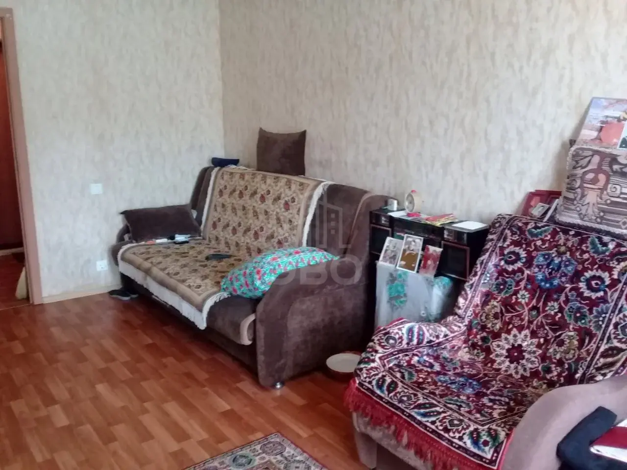 однокомнатная квартира в Санкт-Петербурге по адресу: Ленинский проспект, 57, к 1